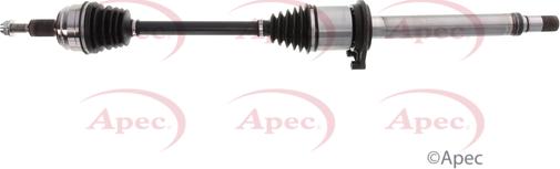 APEC ADS1862R - Приводний вал autocars.com.ua