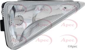 APEC AFL2020 - Противотуманная фара autocars.com.ua