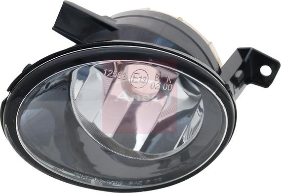 APEC AFL2334 - Противотуманная фара autocars.com.ua