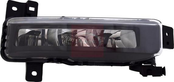 APEC AFL2668 - Противотуманная фара autocars.com.ua
