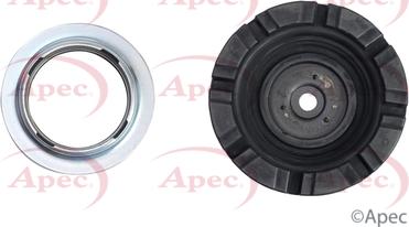 APEC AKM1021 - Опора стійки амортизатора, подушка autocars.com.ua