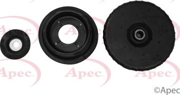 APEC AKM1071 - Опора стійки амортизатора, подушка autocars.com.ua