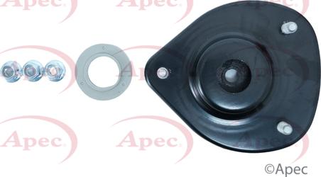 APEC AKM1165 - Опора стійки амортизатора, подушка autocars.com.ua