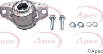 APEC AKM1203 - Опора стійки амортизатора, подушка autocars.com.ua