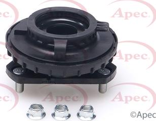 APEC AKM1215 - Опора стійки амортизатора, подушка autocars.com.ua