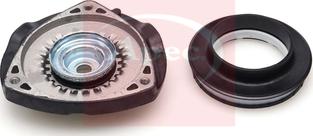 APEC AKM1236 - Опора стійки амортизатора, подушка autocars.com.ua