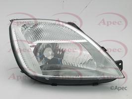 APEC ALH2190 - Основна фара autocars.com.ua