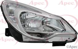 APEC ALH2320 - Основна фара autocars.com.ua