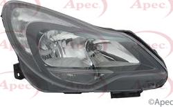 APEC ALH2322 - Основна фара autocars.com.ua