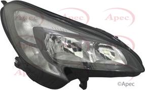 APEC ALH2326 - Основна фара autocars.com.ua