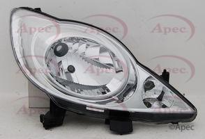 APEC ALH2428 - Основна фара autocars.com.ua