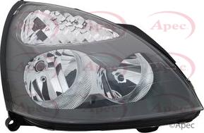 APEC ALH2500 - Основна фара autocars.com.ua