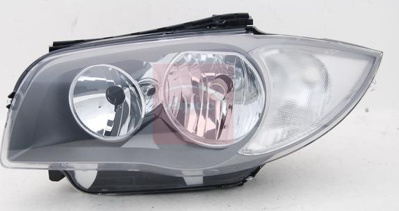 APEC ALH2507 - Основна фара autocars.com.ua