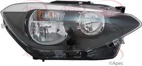 APEC ALH2515 - Основна фара autocars.com.ua