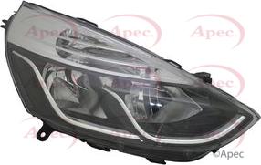 APEC ALH2550 - Основна фара autocars.com.ua