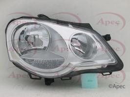 APEC ALH2696 - Основна фара autocars.com.ua