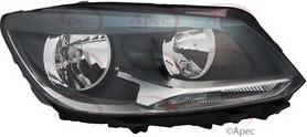 APEC ALH2718 - Основна фара autocars.com.ua