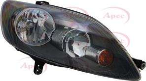 APEC ALH2844 - Основна фара autocars.com.ua