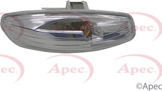 APEC AMB2063 - Бічний ліхтар, покажчик повороту autocars.com.ua