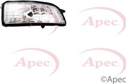 APEC AMB2080 - Бічний ліхтар, покажчик повороту autocars.com.ua