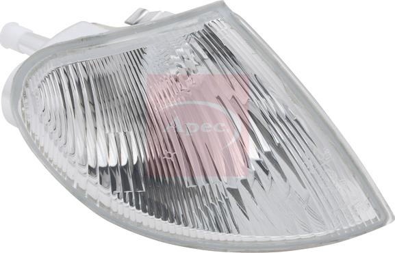 APEC AMB2210 - Бічний ліхтар, покажчик повороту autocars.com.ua