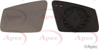 APEC AMG2079 - Дзеркальне скло, зовнішнє дзеркало autocars.com.ua