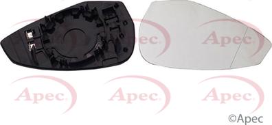 APEC AMG2090 - Дзеркальне скло, зовнішнє дзеркало autocars.com.ua