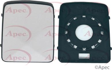 APEC AMG2171 - Дзеркальне скло, зовнішнє дзеркало autocars.com.ua