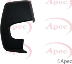 APEC AMH2010 - Покриття, зовнішнє дзеркало autocars.com.ua