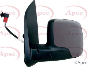 APEC AMR2003 - Зовнішнє дзеркало autocars.com.ua