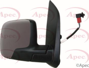 APEC AMR2004 - Зовнішнє дзеркало autocars.com.ua