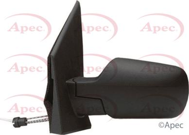APEC AMR2005 - Зовнішнє дзеркало autocars.com.ua