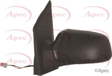 APEC AMR2007 - Зовнішнє дзеркало autocars.com.ua