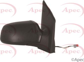 APEC AMR2008 - Зовнішнє дзеркало autocars.com.ua