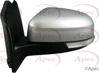 APEC AMR2011 - Зовнішнє дзеркало autocars.com.ua