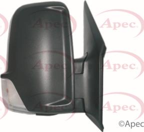 APEC AMR2036 - Зовнішнє дзеркало autocars.com.ua