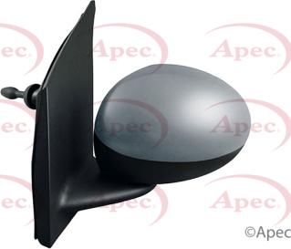 APEC AMR2039 - Зовнішнє дзеркало autocars.com.ua