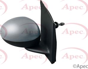 APEC AMR2040 - Зовнішнє дзеркало autocars.com.ua