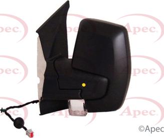 APEC AMR2041 - Зовнішнє дзеркало autocars.com.ua