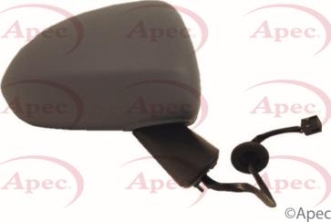 APEC AMR2044 - Зовнішнє дзеркало autocars.com.ua