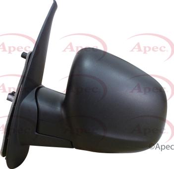 APEC AMR2049 - Зовнішнє дзеркало autocars.com.ua