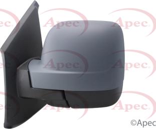 APEC AMR2053 - Зовнішнє дзеркало autocars.com.ua