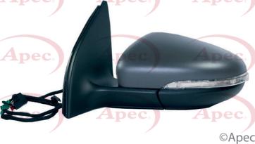 APEC AMR2055 - Зовнішнє дзеркало autocars.com.ua