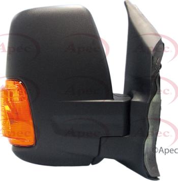 APEC AMR2059 - Зовнішнє дзеркало autocars.com.ua