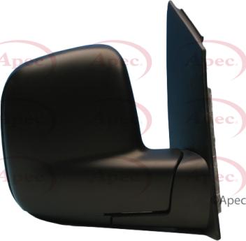 APEC AMR2061 - Зовнішнє дзеркало autocars.com.ua