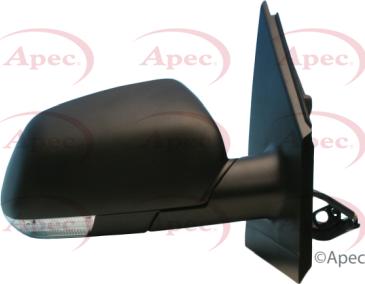 APEC AMR2065 - Зовнішнє дзеркало autocars.com.ua