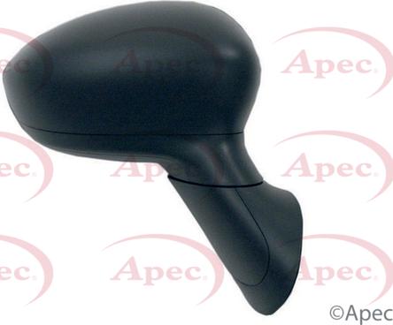 APEC AMR2078 - Зовнішнє дзеркало autocars.com.ua