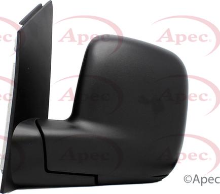 APEC AMR2109 - Зовнішнє дзеркало autocars.com.ua