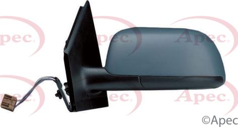 APEC AMR2113 - Зовнішнє дзеркало autocars.com.ua