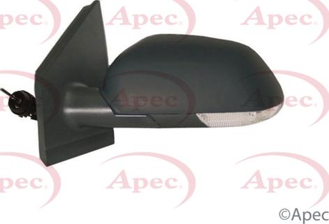 APEC AMR2115 - Зовнішнє дзеркало autocars.com.ua